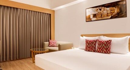 Lemon Tree Hotel Aurangabad Room Type - Superior Room