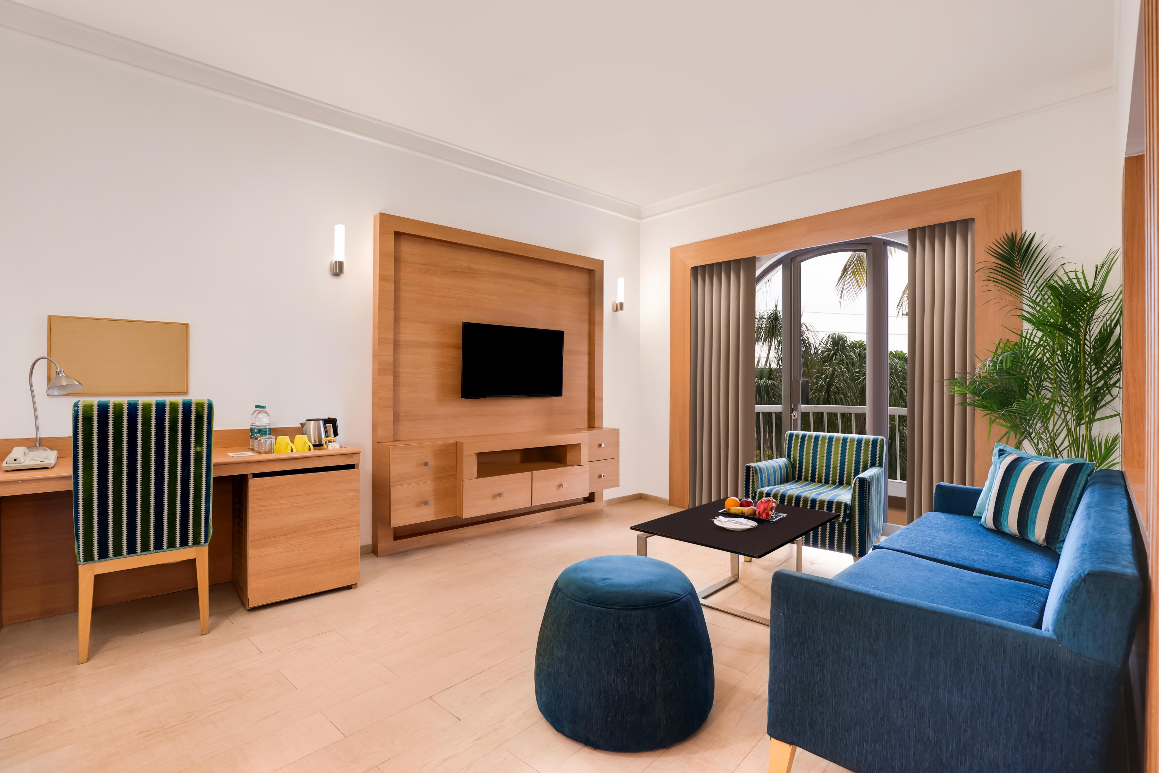 Lemon Tree Hotel Aurangabad Room Type - Executive Suite