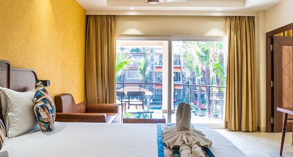 Hotel Sonar Bangla Tarapith Room Type - Premium Suite