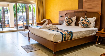 Hotel Sonar Bangla Tarapith Room Type - Premium AC Room
