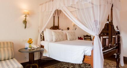 Prainha Resort By The Sea Room Type - Sea Facing Cottage Room