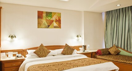 Hotel Amar Grand Room Type - Suite A/C Room