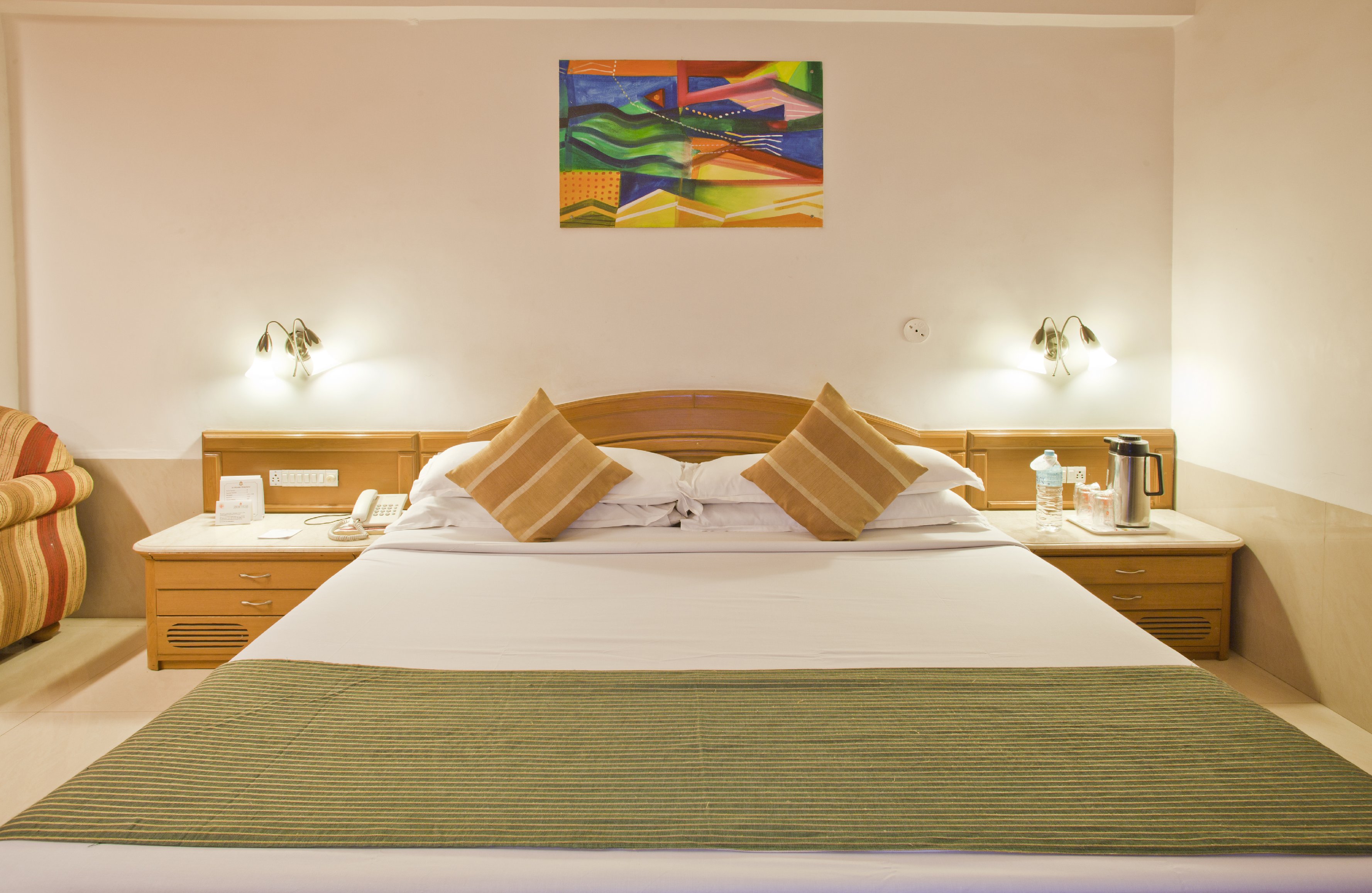 Hotel Amar Grand Room Type - Deluxe AC Room