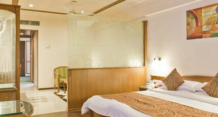 Hotel Amar Grand Room Type - Executive A/C Room