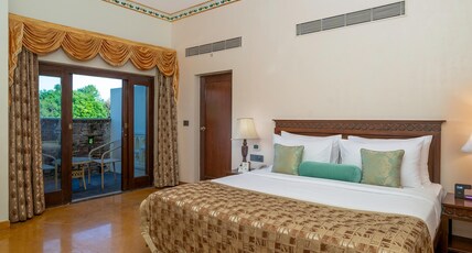 Fort JadhavGADH A GADH Heritage Hotel Room Type - Hill View Daalan - Premium Hill View Room Fort JadhavGADH A GADH Heritage Hotel Room Type - Hill View Daalan - Premium Hill View Room