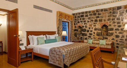 Fort JadhavGADH A GADH Heritage Hotel Room Type - Varsha Suite - Premium Rain Shower Room Fort JadhavGADH A GADH Heritage Hotel Room Type - Varsha Suite - Premium Rain Shower Room