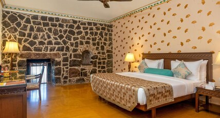 Fort JadhavGADH   A GADH Heritage Hotel Room Type - Kholi - Deluxe Room