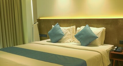 GReaT trails yercaud by GRT Hotels Room Type - Panorama Room