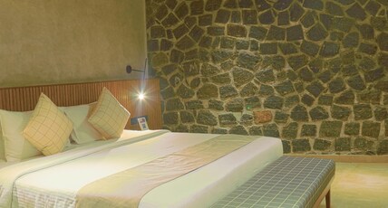 GReaT trails yercaud by GRT Hotels Room Type - Pent House With Jacuzzi