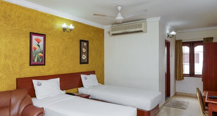 Kings Hotel Egmore Room Type - Superior Twin