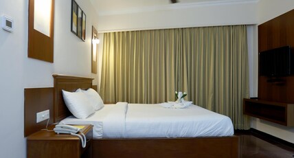 Breeze Residency  Room Type - Luxury Suite