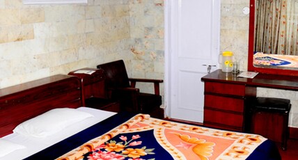 Dalhousie Palace Room Type - Deluxe Room
