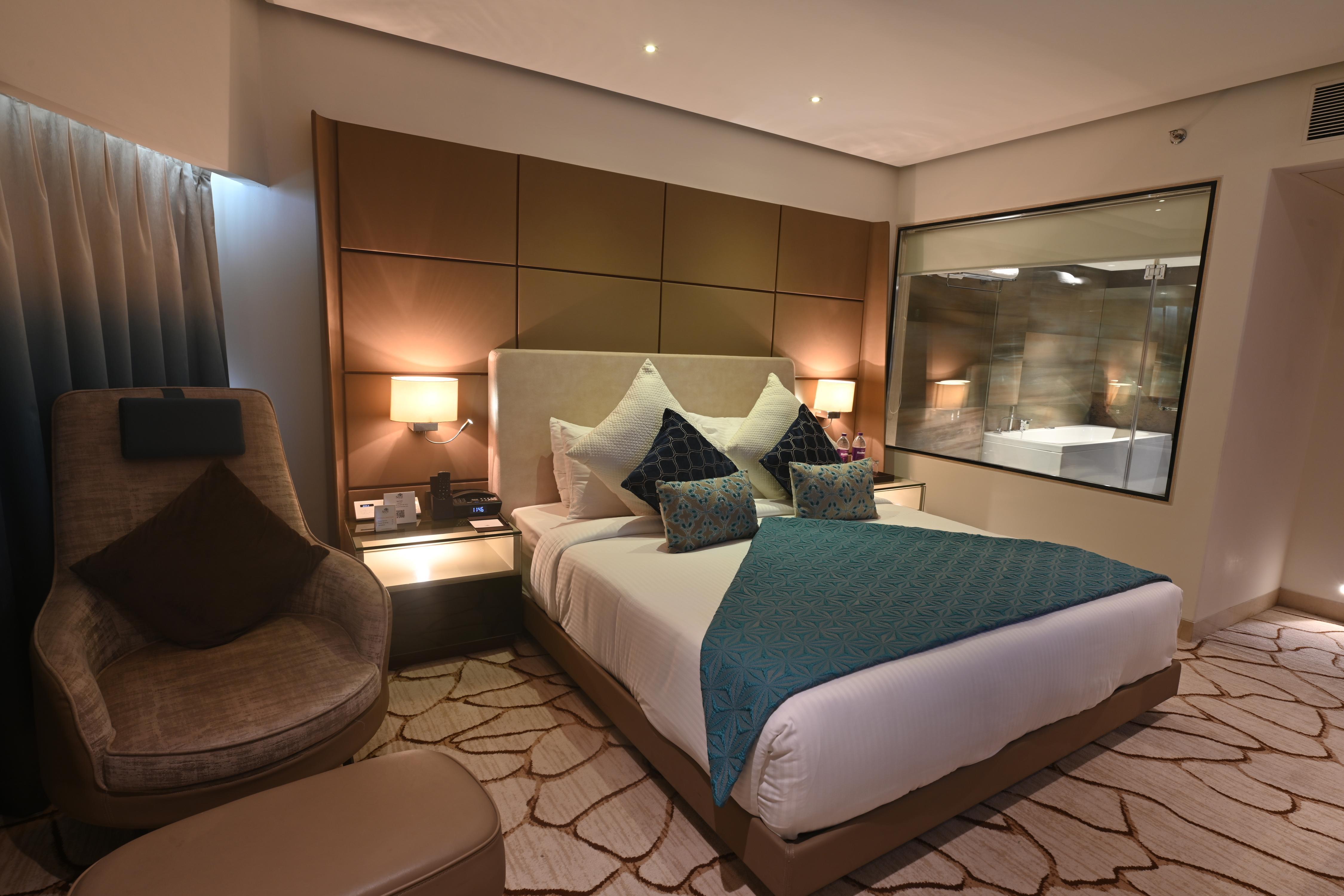 Sayaji Indore Room Type - Presidential Suit Room
