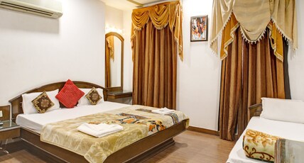 Hotel Heritage Inn Room Type - Three Beded Suite