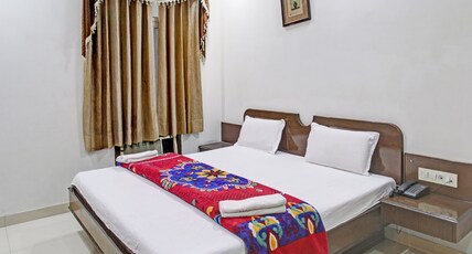 Hotel Heritage Inn Room Type - Super Deluxe Room