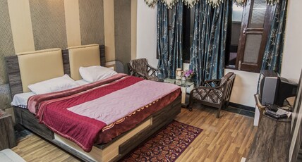 Hotel Sahiwa Room Type - Super Deluxe
