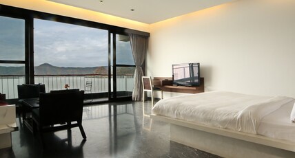Jaisamand Island Resort Room Type - Villa Suite with Semi Private Pool Jaisamand Island Resort Room Type - Villa Suite with Semi Private Pool