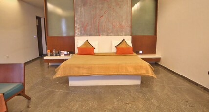 Jaisamand Island Resort Room Type - Villa Suite with Semi Private Pool Jaisamand Island Resort Room Type - Villa Suite with Semi Private Pool