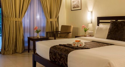 Abad Turtle Beach Room Type - Beach Cottage with Sitout