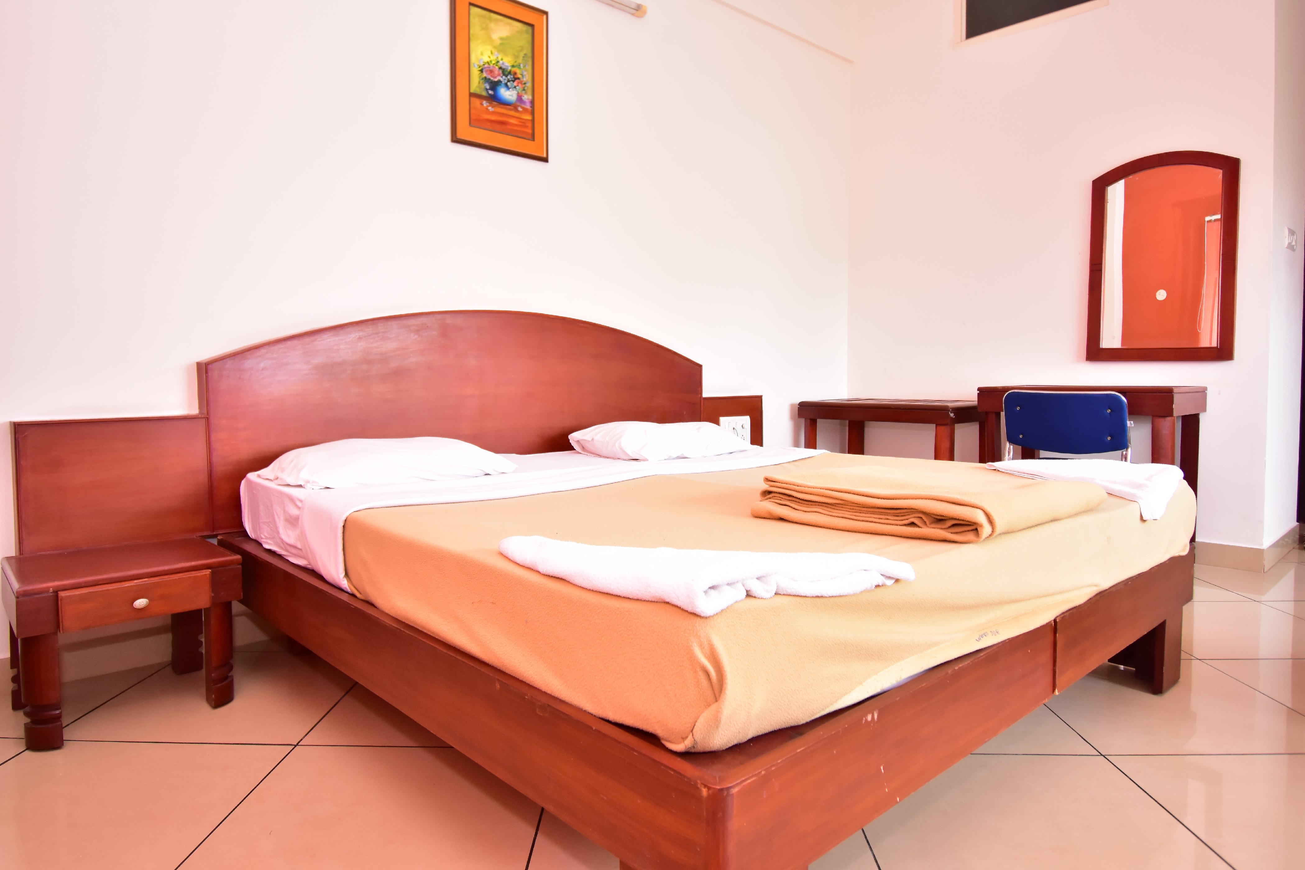 Hotel Woodside Room Type - Single Room Non AC