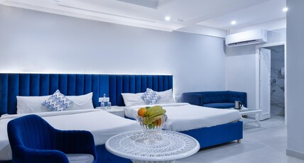 Hotel Downtown Room Type - Family Room