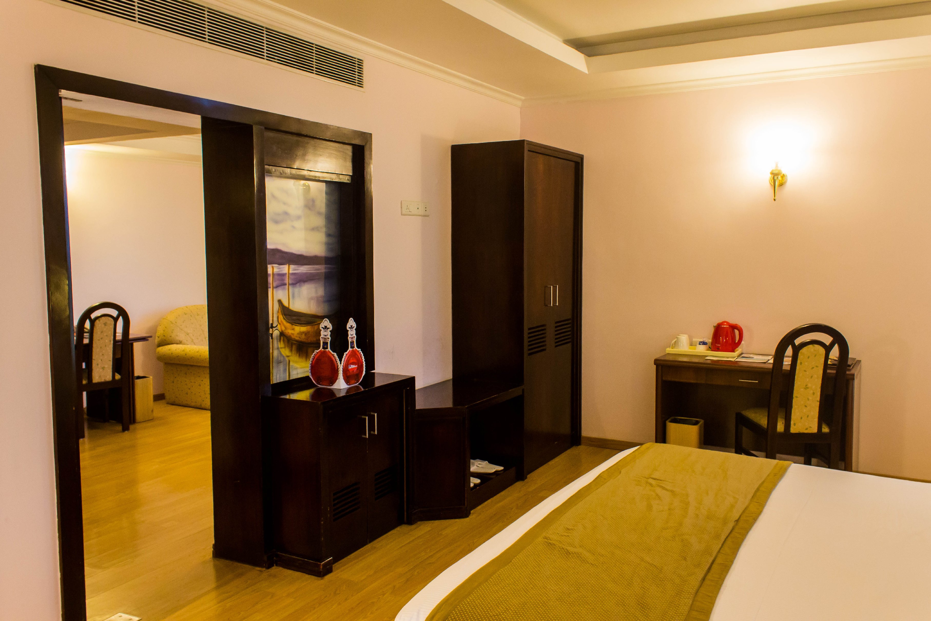 The Quilon Beach Hotel - Tap to explore photos