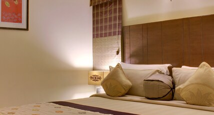 juSTa Indiranagar Room Type - Studio Room