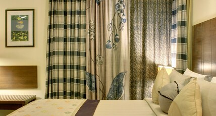 juSTa Indiranagar Room Type - Junior Suite