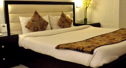 Hotel Landmark Room Type - Deluxe Room