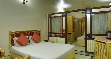 Samrat International A - Family Hotel Room Type - Family Room Four Bed Ac Samrat International A - Family Hotel Room Type - Family Room Four Bed Ac