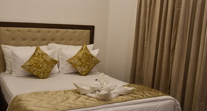 Kyriad Sarvesh Hampi Room Type - Superior Queen