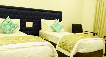 Kyriad Sarvesh Hampi Room Type - Deluxe Twin