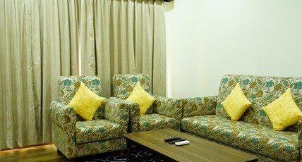 Kyriad Sarvesh Hampi Room Type - Kyriad Suite