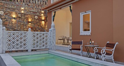 Fateh Garh Resort by Fateh Collection Room Type - Plunge Pool Suites With Balcony