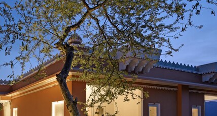 Fateh Garh Resort by Fateh Collection Room Type - Heritage Suite with Private Balcony Fateh Garh Resort by Fateh Collection Room Type - Heritage Suite with Private Balcony