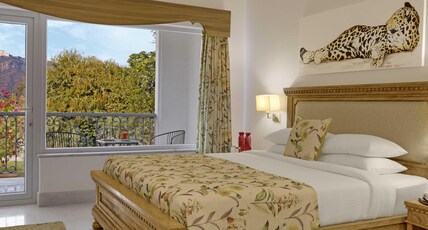 Fateh Garh Resort by Fateh Collection Room Type - Heritage Suite with Private Balcony Fateh Garh Resort by Fateh Collection Room Type - Heritage Suite with Private Balcony
