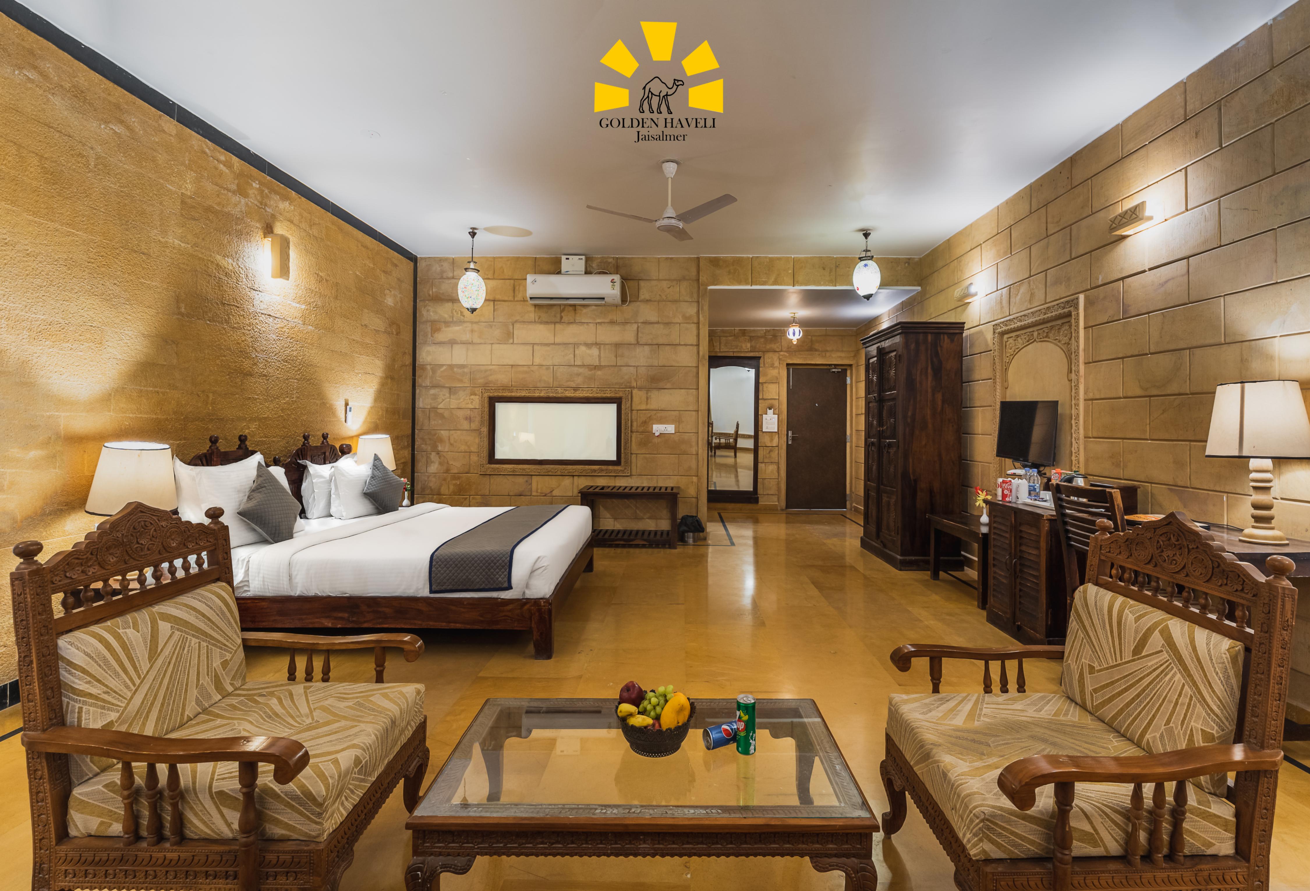 Hotel Golden Haveli - Tap to explore photos