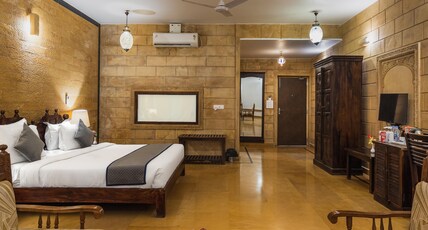 Hotel Golden Haveli Room Type - Suite Hotel Golden Haveli Room Type - Suite