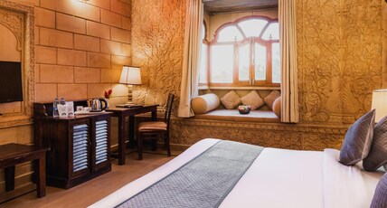 Hotel Golden Haveli Room Type - Heritage Room