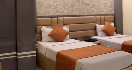 Hotel Executive Tower Room Type - Deluxe Room