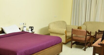 Hotel Park Inn Room Type - Super Deluxe AC Rooms