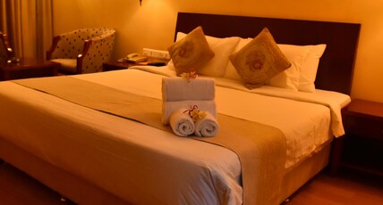 Krishna Palace Room Type - Executive Room