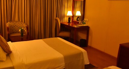 Krishna Palace Room Type - Executive Twin Room