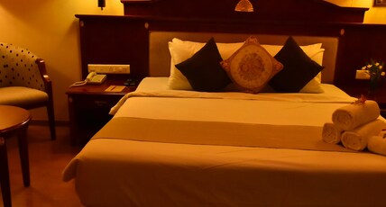 Krishna Palace Room Type - Mini Suite