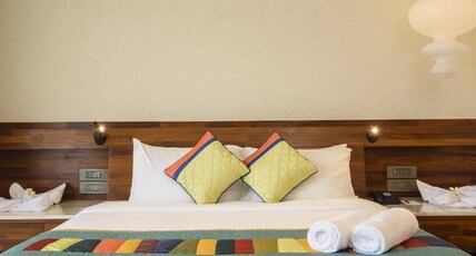 Beleza By The Beach Room Type - Terrace Suite with Bathtub and Balcony
