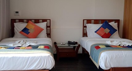 Beleza By The Beach Room Type - Loft Room with Balcony