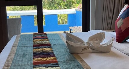 Beleza By The Beach Room Type - Terrace Paddy view Room