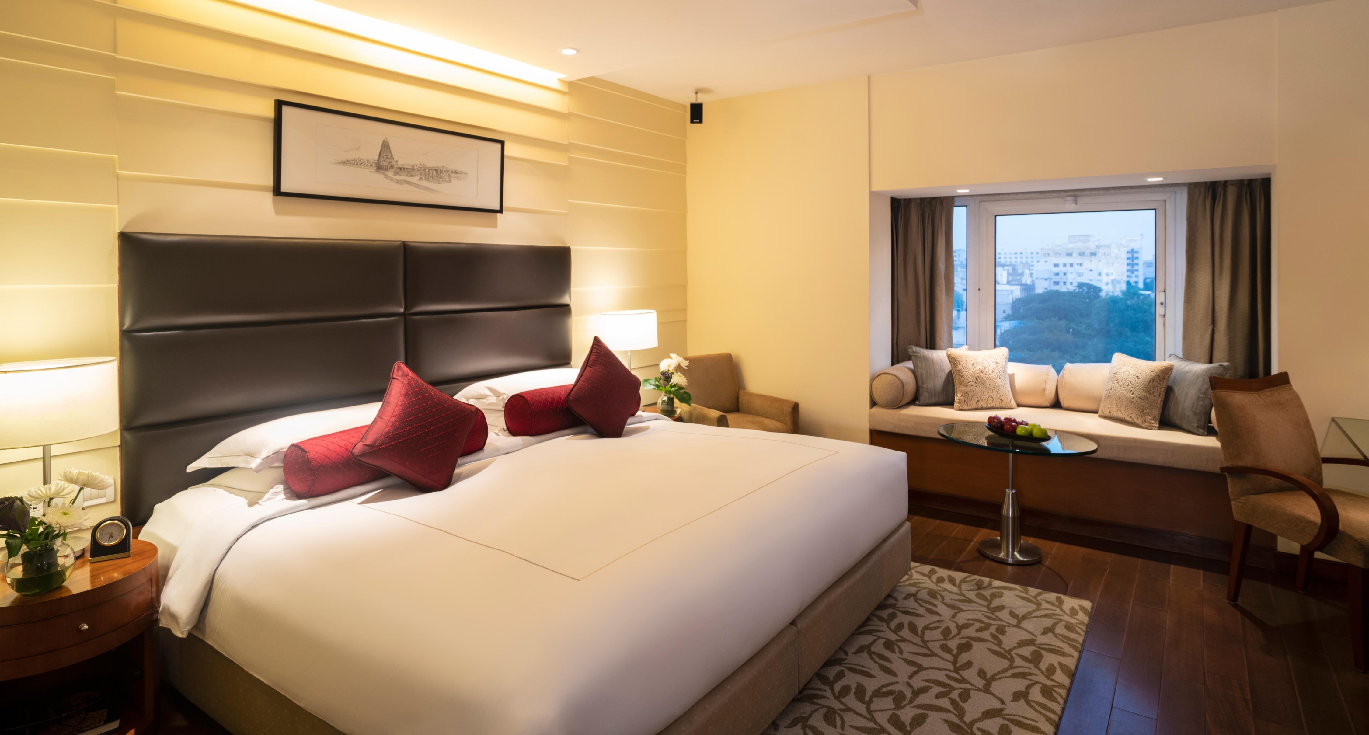 Taj Coromandel, Chennai - Tap to explore photos