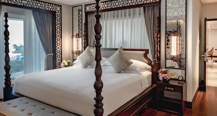 Taj Coromandel, Chennai Room Type - Tata Suite With Club Lounge Access and Two Way Airport Transfer Taj Coromandel, Chennai Room Type - Tata Suite With Club Lounge Access and Two Way Airport Transfer