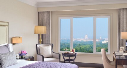 Taj Mahal, New Delhi Room Type - Two Bedroom Serviced Apartment